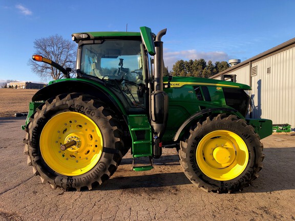 2024 John Deere 6R 175 Tractor