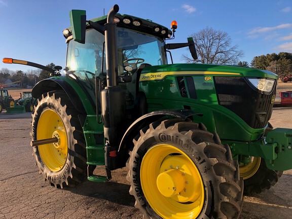 2024 John Deere 6R 175 Tractor