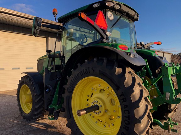 2024 John Deere 6R 175 Tractor