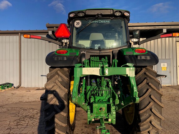 2024 John Deere 6R 175 Tractor