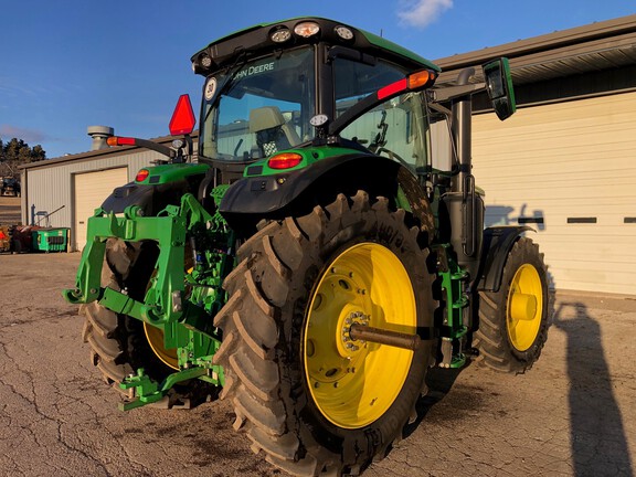 2024 John Deere 6R 175 Tractor