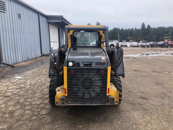 2021 John Deere 324G Skid Steer Loader