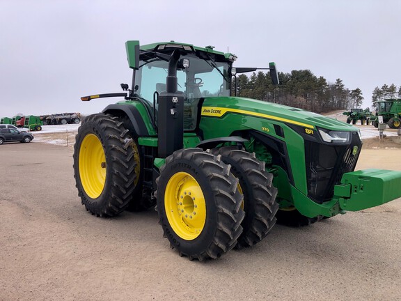 2023 John Deere 8R 370 Tractor