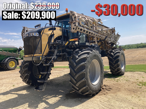 2021 RoGator RG1300C Misc