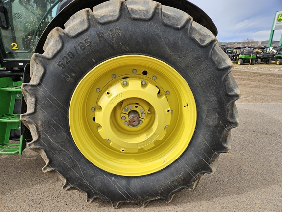 2024 John Deere 6R 165 Tractor
