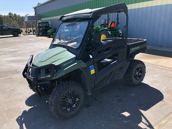 2023 John Deere XUV 590M ATV