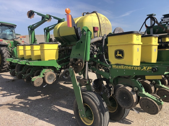 2013 John Deere 1770NT Planter