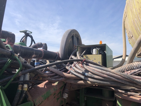 2013 John Deere 1770NT Planter