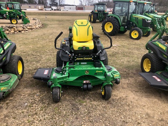 2023 John Deere Z930M Mower/Zero Turn