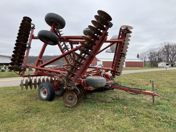 Case IH 3950 Disk