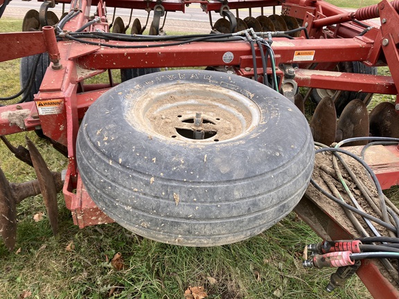 Case IH 3950 Disk