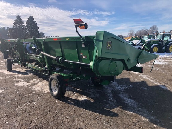 2024 John Deere C12R Header Corn Head