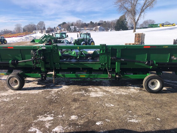 2024 John Deere C12R Header Corn Head