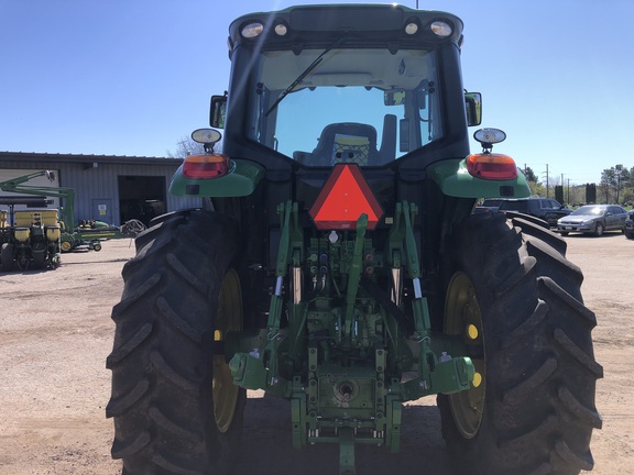 2024 John Deere 6155M Tractor