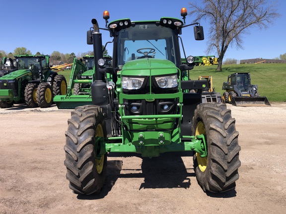 2024 John Deere 6155M Tractor
