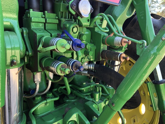 2024 John Deere 6155M Tractor