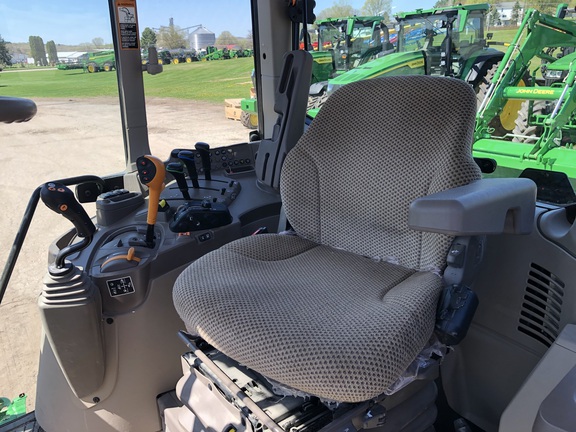 2024 John Deere 6155M Tractor