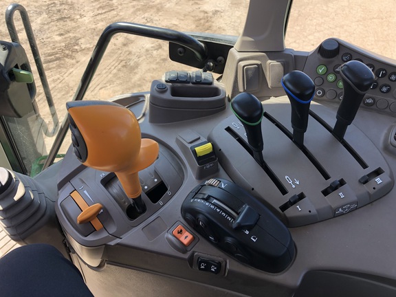 2024 John Deere 6155M Tractor