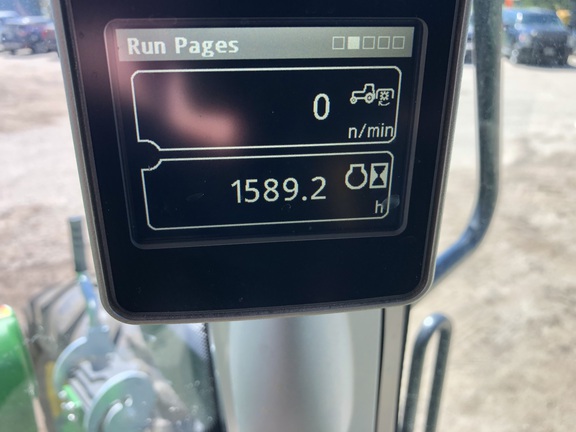 2024 John Deere 6155M Tractor