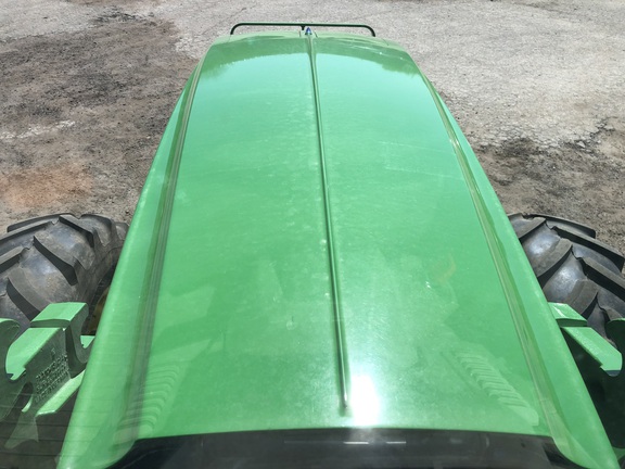 2024 John Deere 6155M Tractor