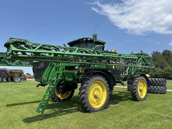 2014 John Deere R4038 Sprayer/High Clearance