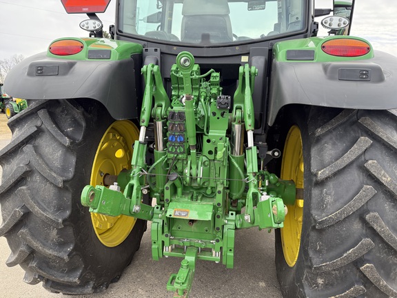 2024 John Deere 6R 165 Tractor