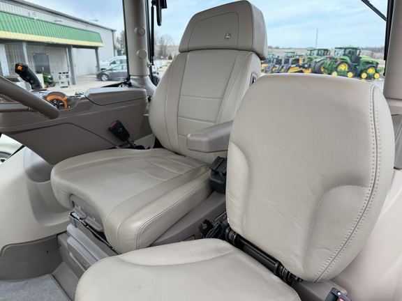 2024 John Deere 6R 165 Tractor