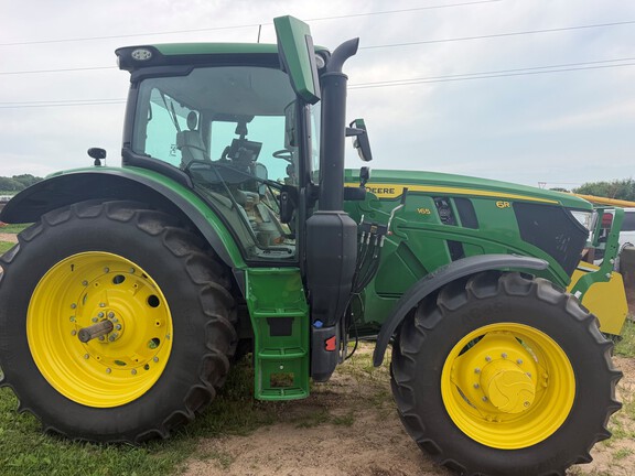 2024 John Deere 6R 165 Tractor