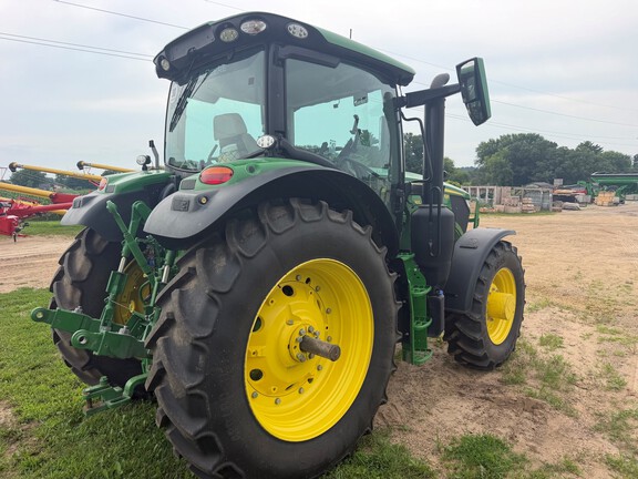 2024 John Deere 6R 165 Tractor