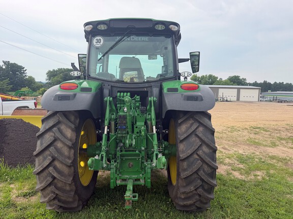 2024 John Deere 6R 165 Tractor