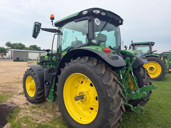 2024 John Deere 6R 165 Tractor