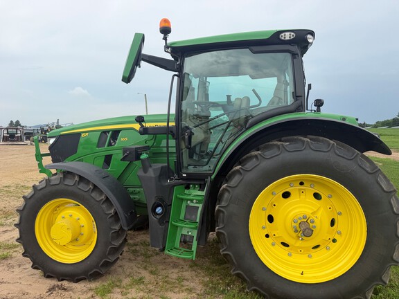 2024 John Deere 6R 165 Tractor