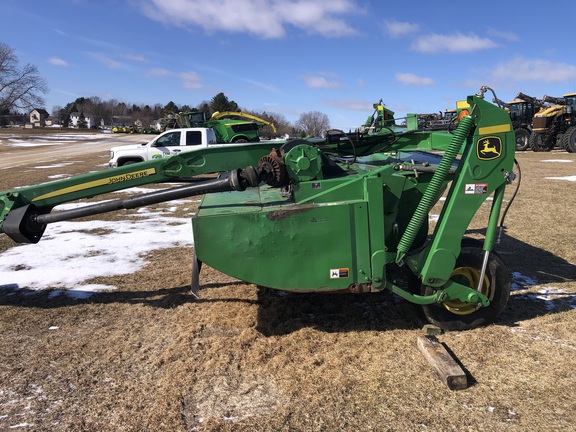 2013 John Deere 630 Mower Conditioner