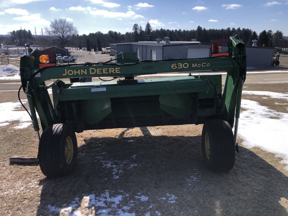 2013 John Deere 630 Mower Conditioner