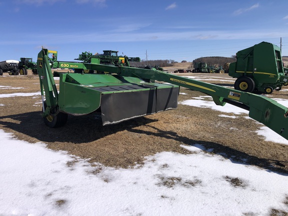 2013 John Deere 630 Mower Conditioner