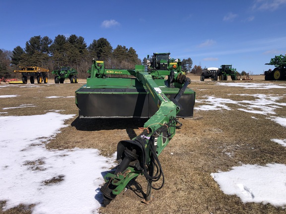 2013 John Deere 630 Mower Conditioner