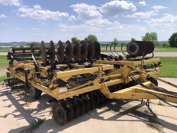 1990 Landoll 875-25 Field Finisher