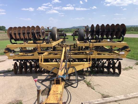 1990 Landoll 875-25 Field Finisher