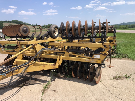 1990 Landoll 875-25 Field Finisher