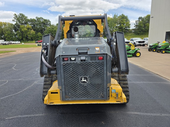 2024 John Deere 333G Compact Track Loader