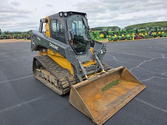 2024 John Deere 333G Compact Track Loader