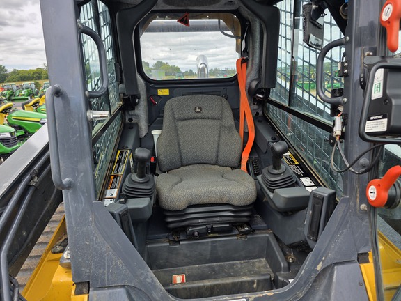 2024 John Deere 333G Compact Track Loader