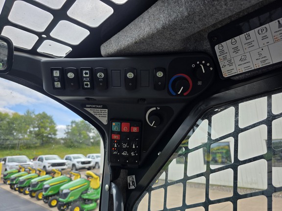 2024 John Deere 333G Compact Track Loader
