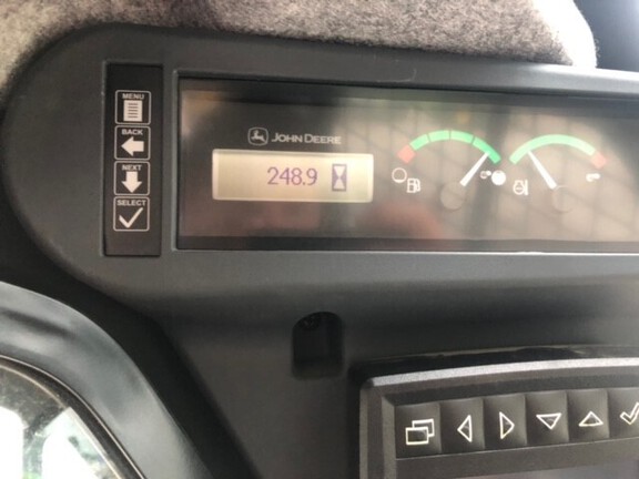 2021 John Deere 331G Compact Track Loader