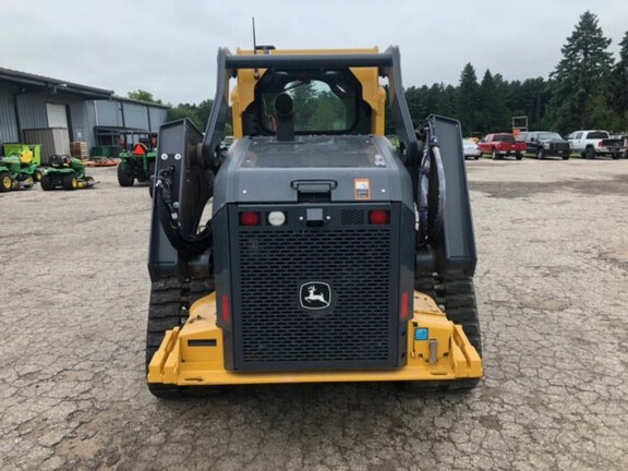 2021 John Deere 331G Compact Track Loader