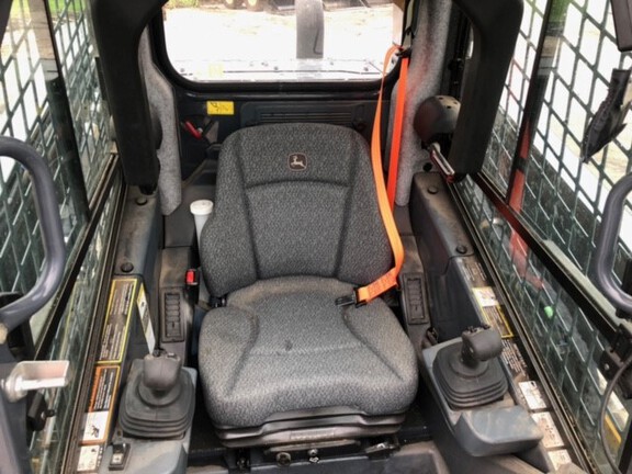 2021 John Deere 331G Compact Track Loader