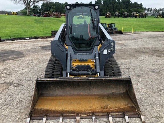 2021 John Deere 331G Compact Track Loader