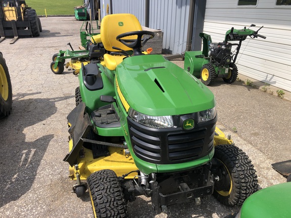 2022 John Deere X739 Garden Tractor