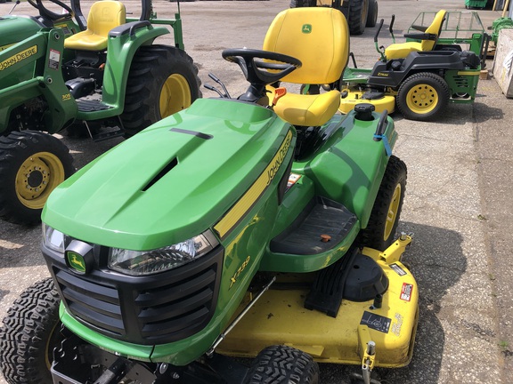 2022 John Deere X739 Garden Tractor