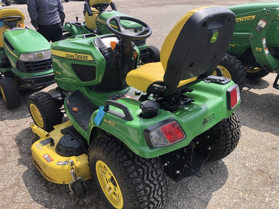 2022 John Deere X739 Garden Tractor